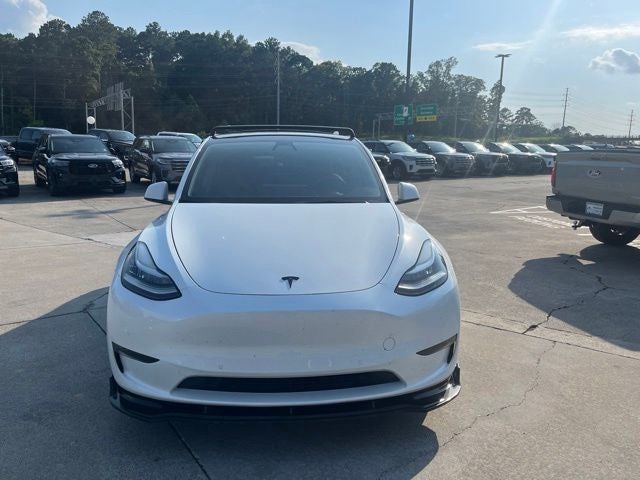tesla model y 2022 7SAYGDEE9NF308600 image tesla model y 2022 7SAYGDEE9NF308600 image